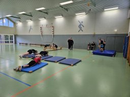 Kadertraining